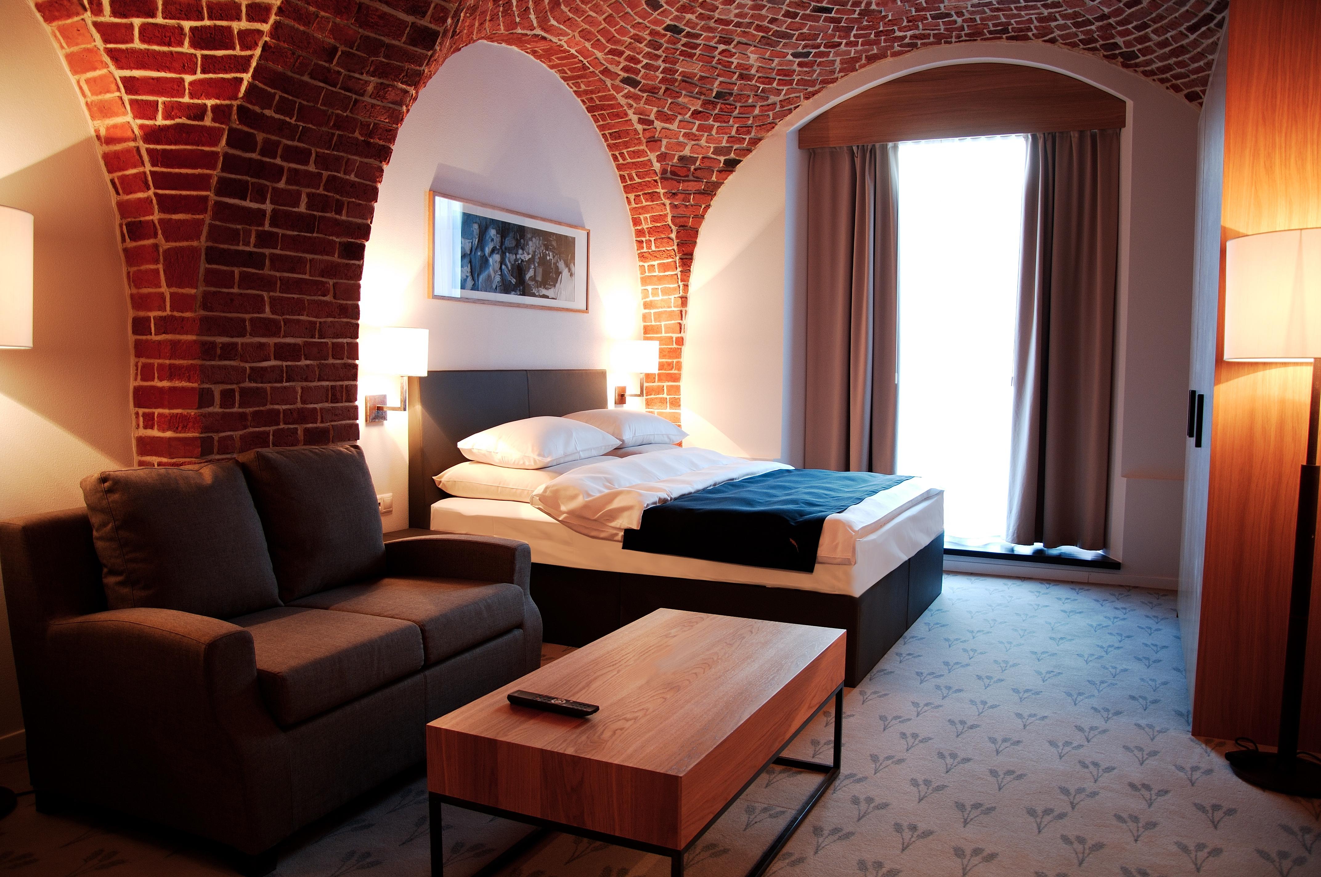 The Granary - La Suite Hotel Wrocław Chambre photo